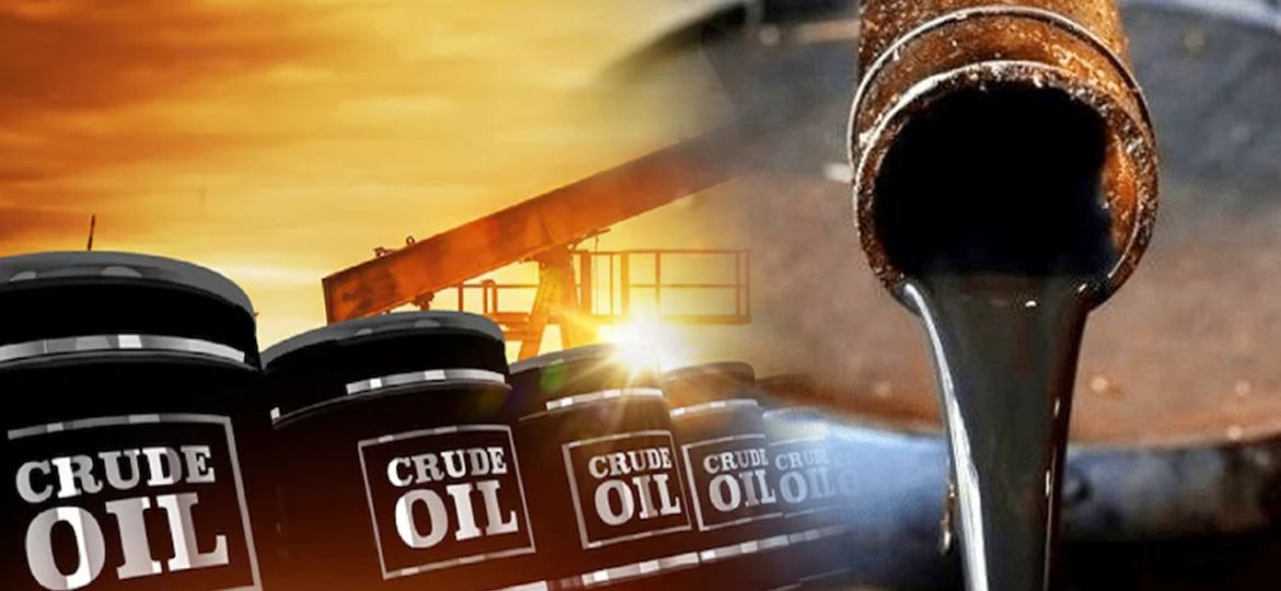 Crude Oil