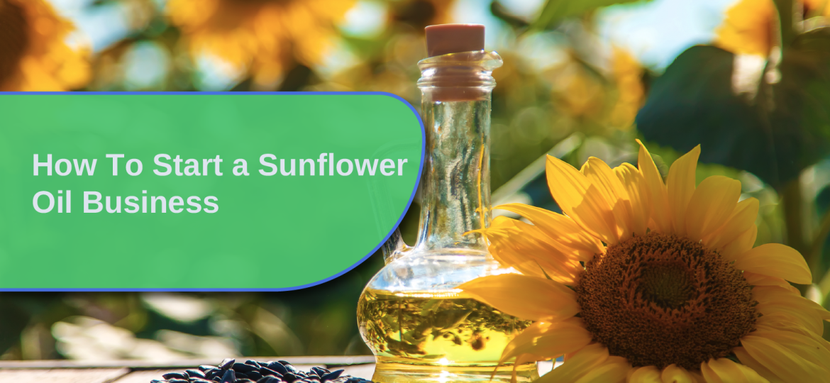 Sunflower Oil Trade