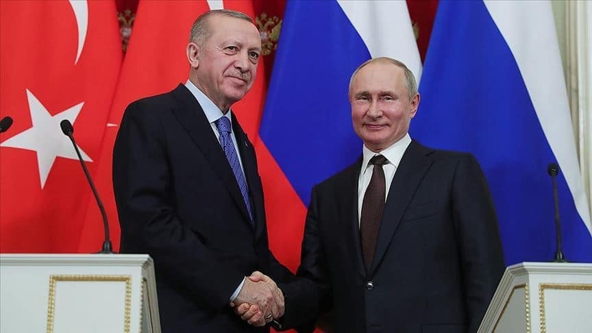 Russia Turkey