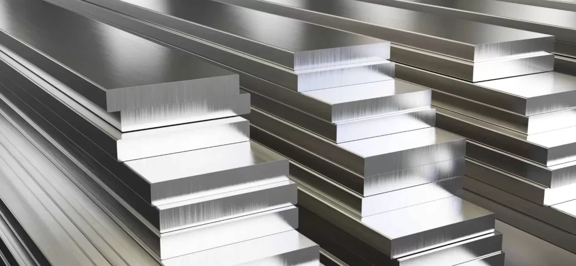 PVC and Aluminum