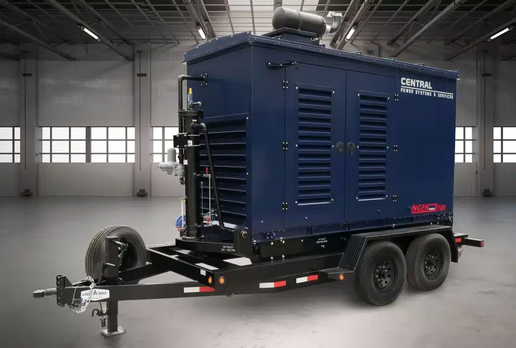 Generator and Power Systems