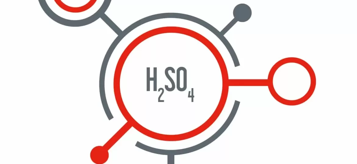 sulfuric acid