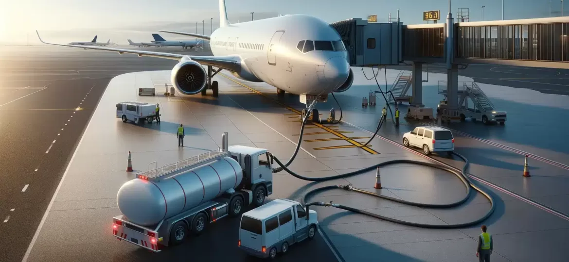 Jet Fuel Buyers